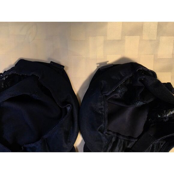 Glamorise WonderWire Front-Close T-Back Bra (34G) - Picture 4 of 5